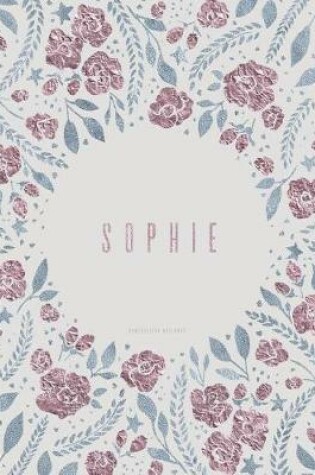 Cover of Sophie Composition Notebook