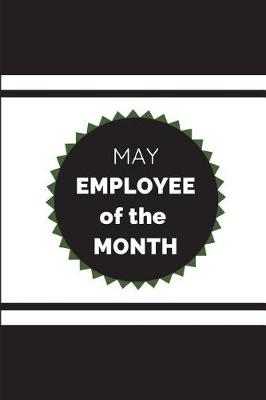 Book cover for May Employee of the Month