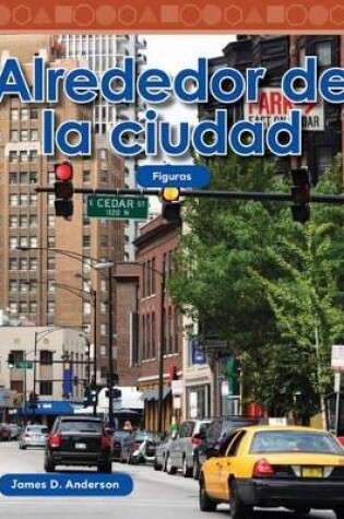 Cover of Alrededor de la ciudad (Around Town) (Spanish Version)