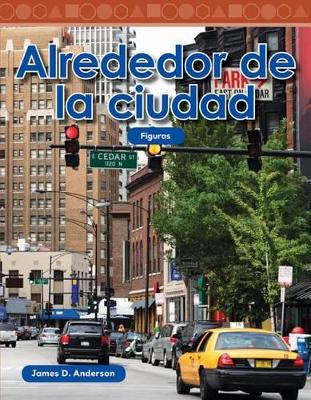 Cover of Alrededor de la ciudad (Around Town) (Spanish Version)