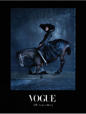 Book cover for Vogue