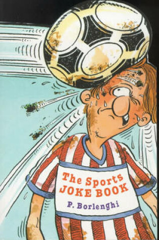 Cover of The Sports Joke Book