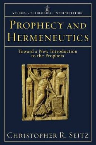 Cover of Prophecy and Hermeneutics