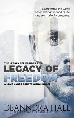 Book cover for Legacy of Freedom