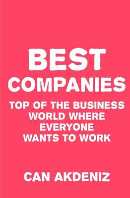 Book cover for Best Companies