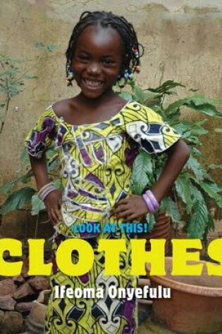 Cover of Look at This: Clothes