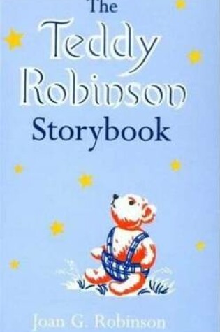 Cover of The Teddy Robinson Storybook