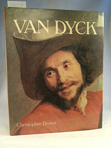 Book cover for Van Dyck