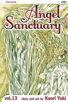 Cover of Angel Sanctuary, Vol. 13