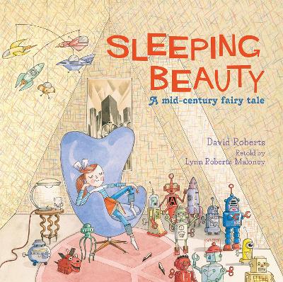 Book cover for Sleeping Beauty