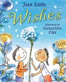 Book cover for Wishes