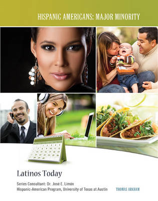 Cover of Latinos Today