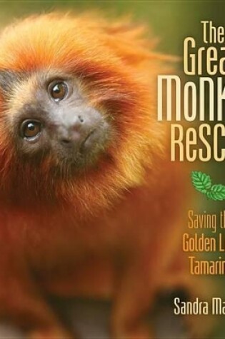 Cover of The Great Monkey Rescue