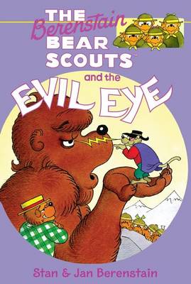 Book cover for The Berenstain Bears Chapter Book: The Evil Eye