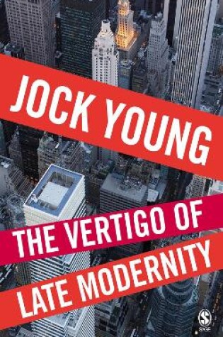 Cover of The Vertigo of Late Modernity