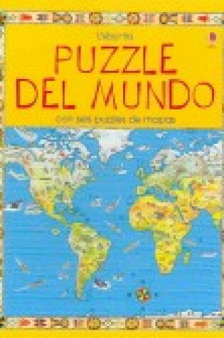 Cover of Puzzle del Mundo