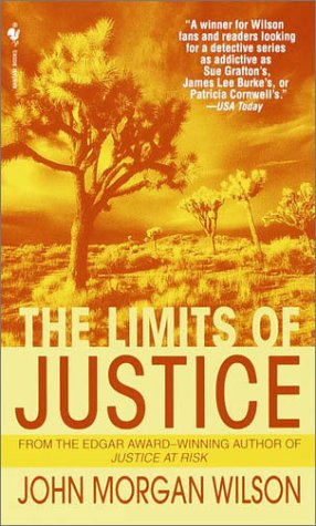 Book cover for Limits of Justice, the