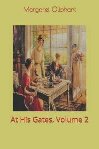 Cover of At His Gates, Volume 2