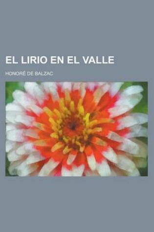 Cover of El Lirio En El Valle