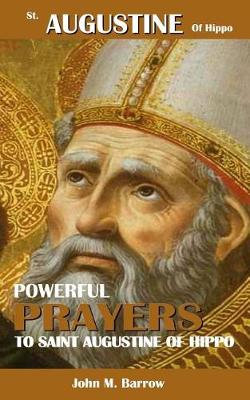 Book cover for Prayers to St. Augustine of Hippo