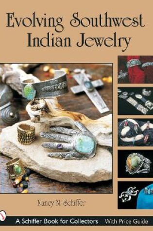 Cover of Evolving Southwest Indian Jewelry