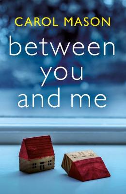 Book cover for Between You and Me