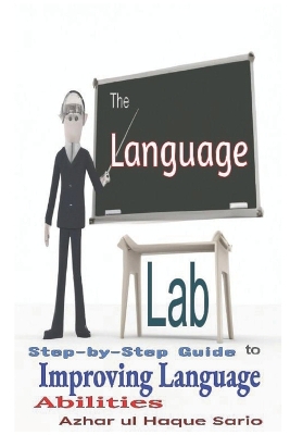 Book cover for The Language Lab