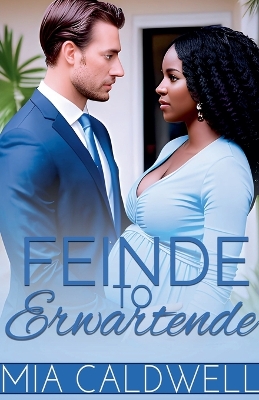 Book cover for Feinde zu Erwartende