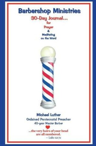 Cover of Barbershop Ministries' 30 Days to...