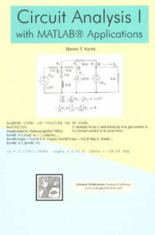 Cover of Circuit Analysis