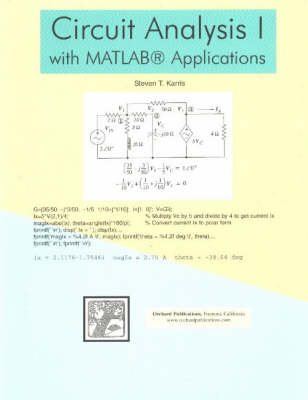 Book cover for Circuit Analysis