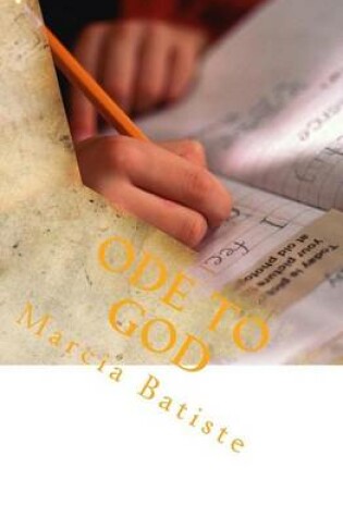 Cover of Ode To God