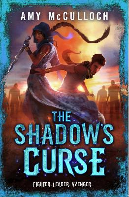 Cover of The Shadow's Curse