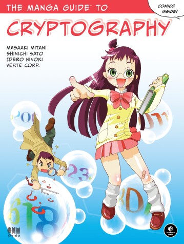 Cover of The Manga Guide To Cryptography