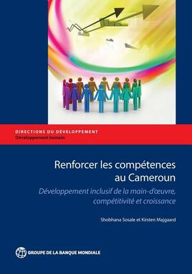 Cover of Fostering Skills in Cameroon