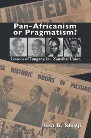 Cover of Pan-Africanism or Pragmatism?