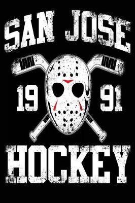 Book cover for San Hose 1991 Hockey