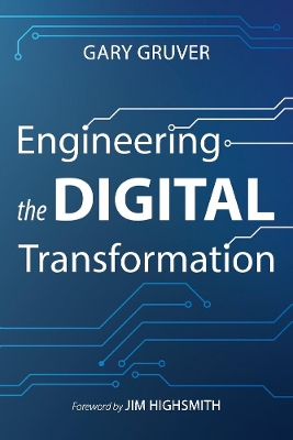 Book cover for Engineering the Digital Transformation