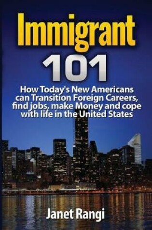 Cover of Immigrant 101