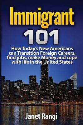 Book cover for Immigrant 101