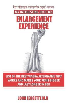 Book cover for My Interesting Joystick Enlargement Experience