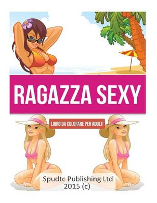 Book cover for Ragazza Sexy