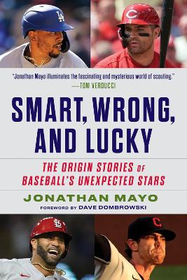 Book cover for Smart, Wrong, and Lucky