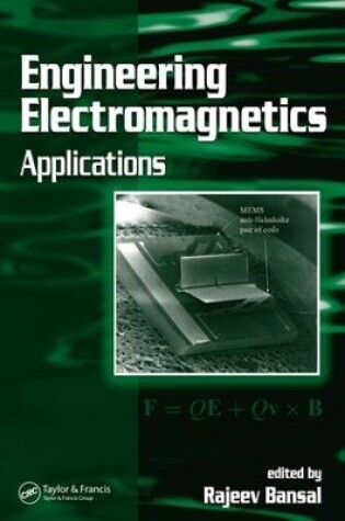 Cover of Engineering Electromagnetics