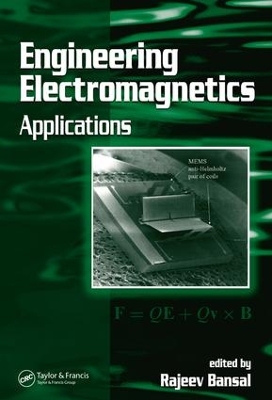 Book cover for Engineering Electromagnetics