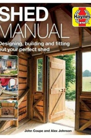 Cover of Shed Manual