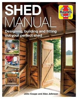 Book cover for Shed Manual