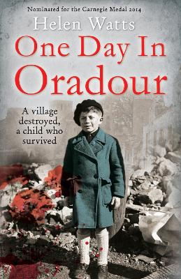 Book cover for One Day in Oradour