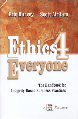 Book cover for Ethics4everyone