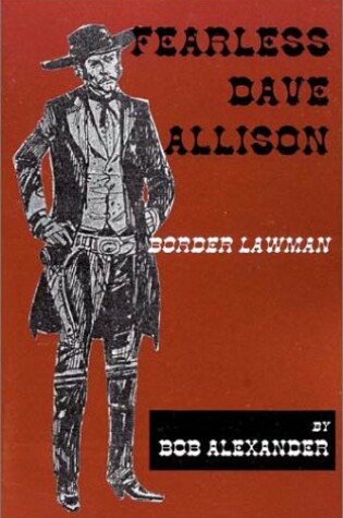 Cover of Fearless Dave Allison